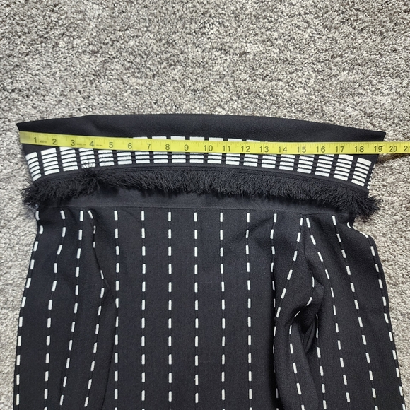 Prabal Gurung Off Shoulder Flare Sleeve Dress - Picture 13 of 14